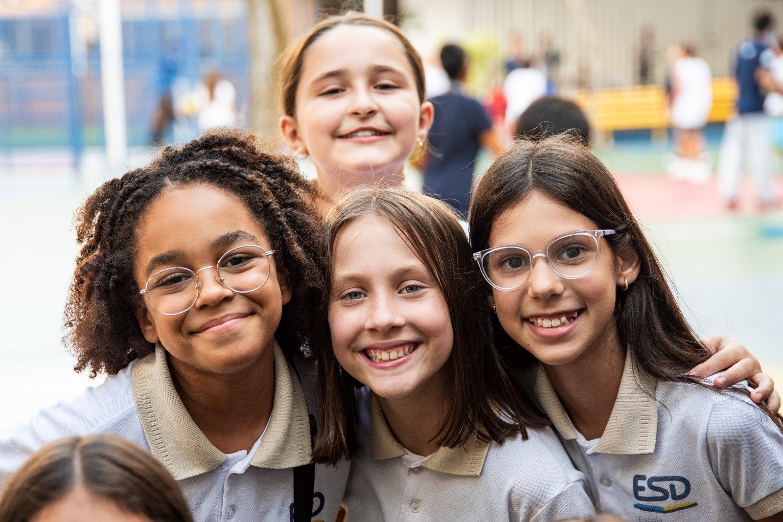 Cotidiano da Escola São Domingos