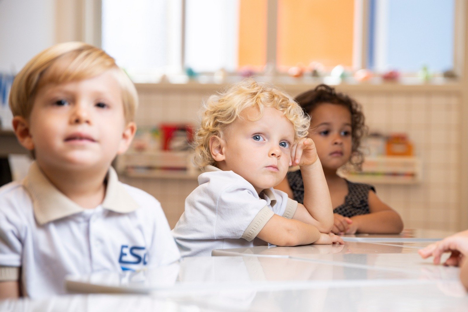 Vivência escolar na ESD