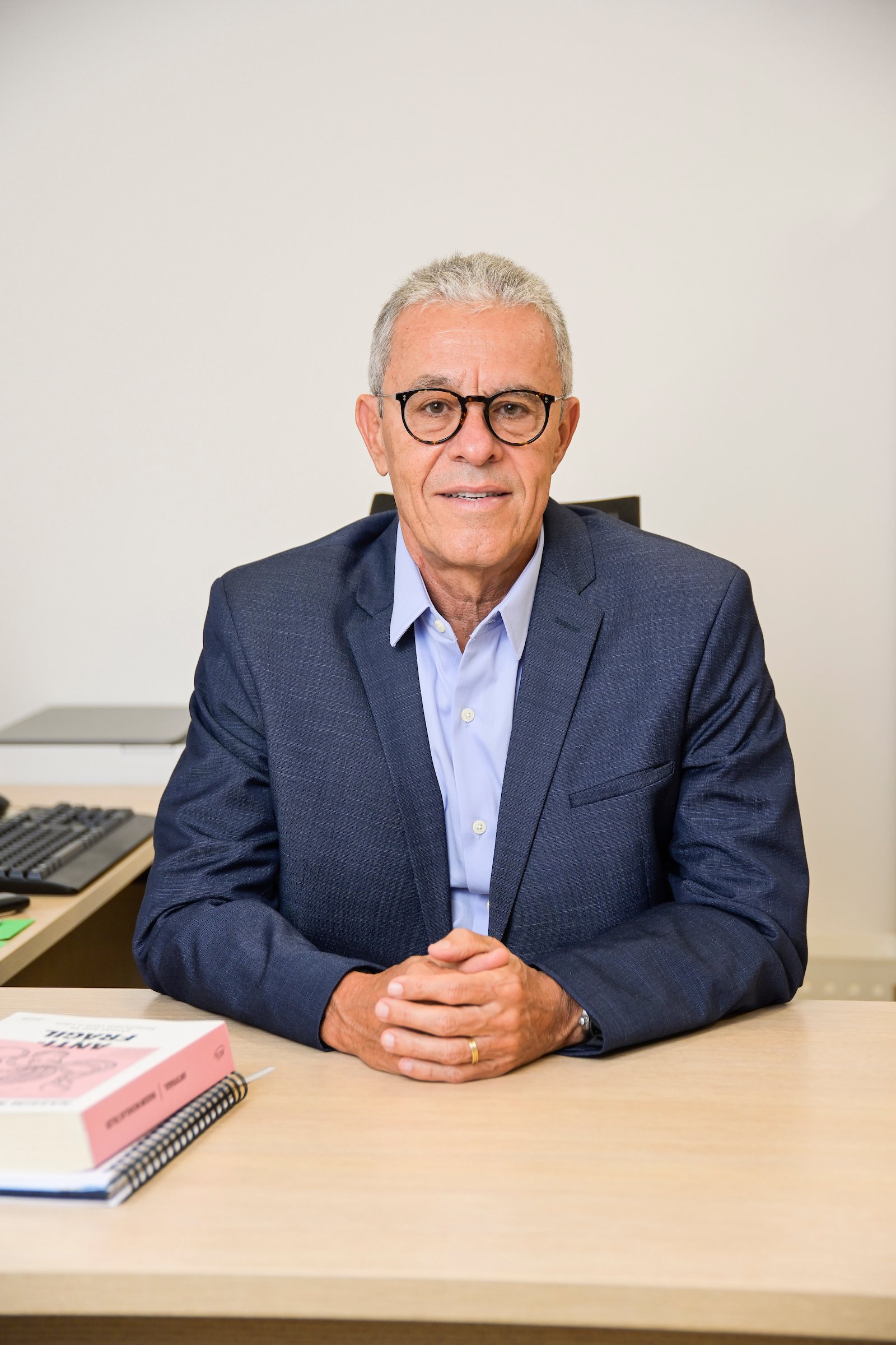 Leandro Daher Carneiro — Diretor Presidente da ESD Educação