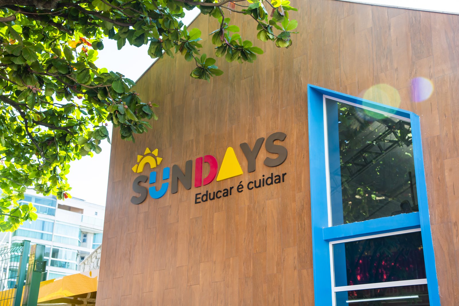 Sundays — Educação Infantil em Jardim Camburi, Vitória/ES