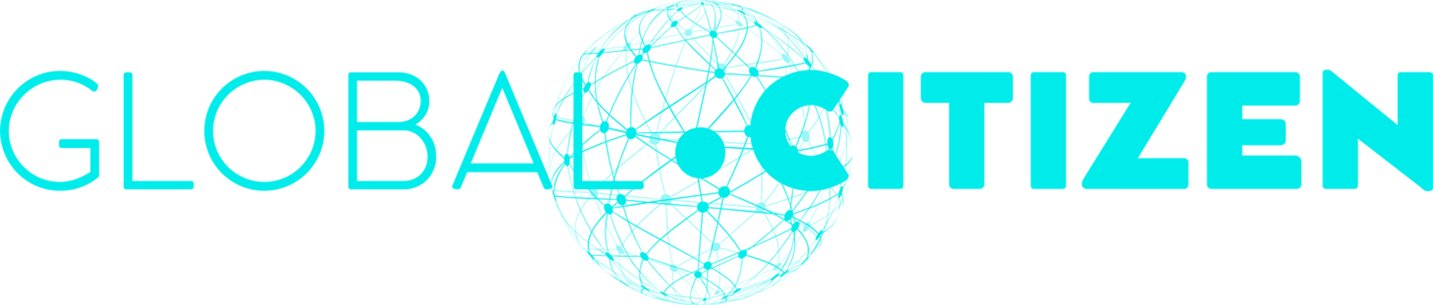 Logo do programa Global Citizen