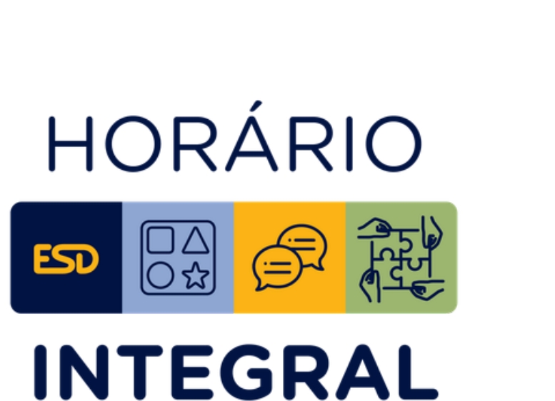 Selo Horário Integral ESD
