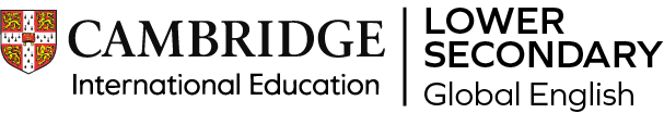 Cambridge Lower Secondary Global English
