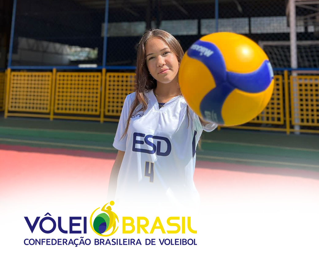 Seleção Brasileira de Vôlei - Confederação Brasileira de Vôlei